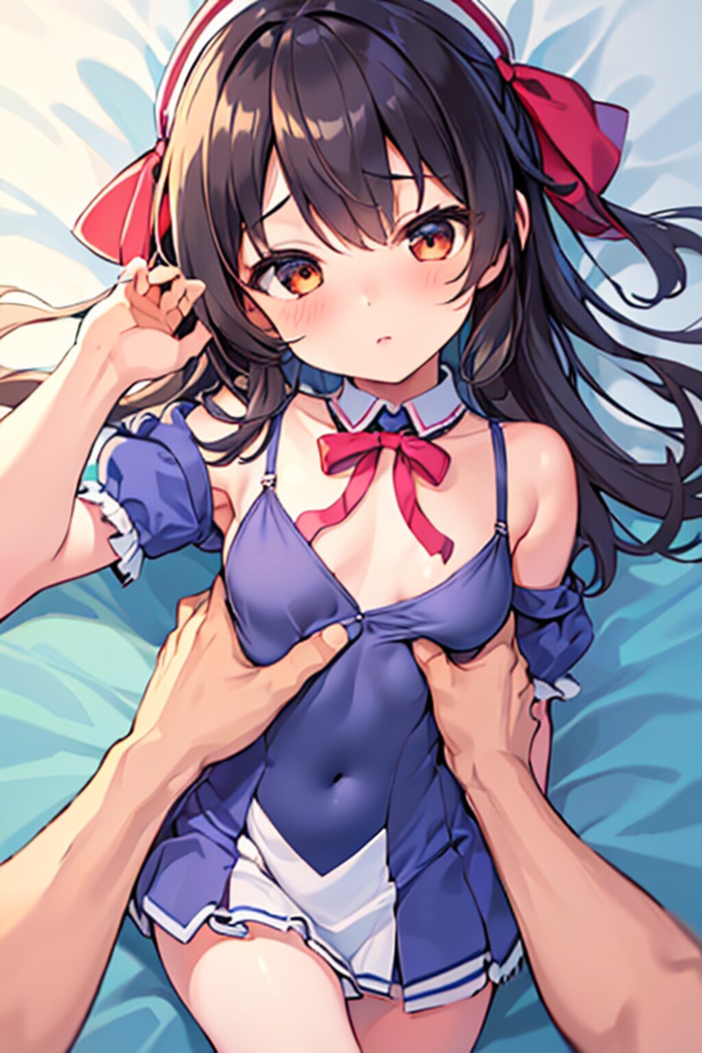 ロ○に手を出すのは
