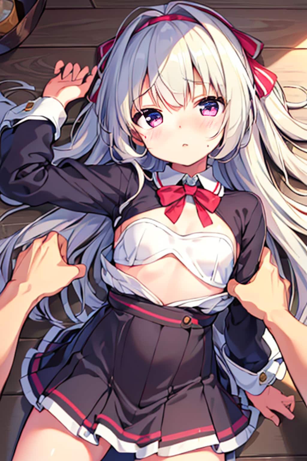 ロ○に手を出すのは