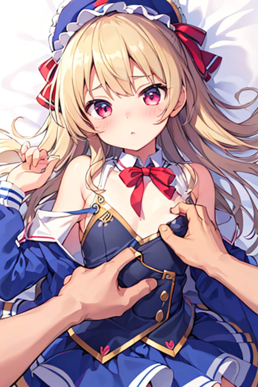 ロ○に手を出すのは