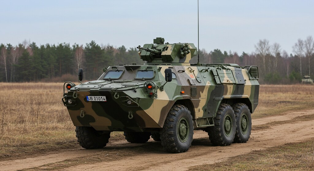 軍用車両
