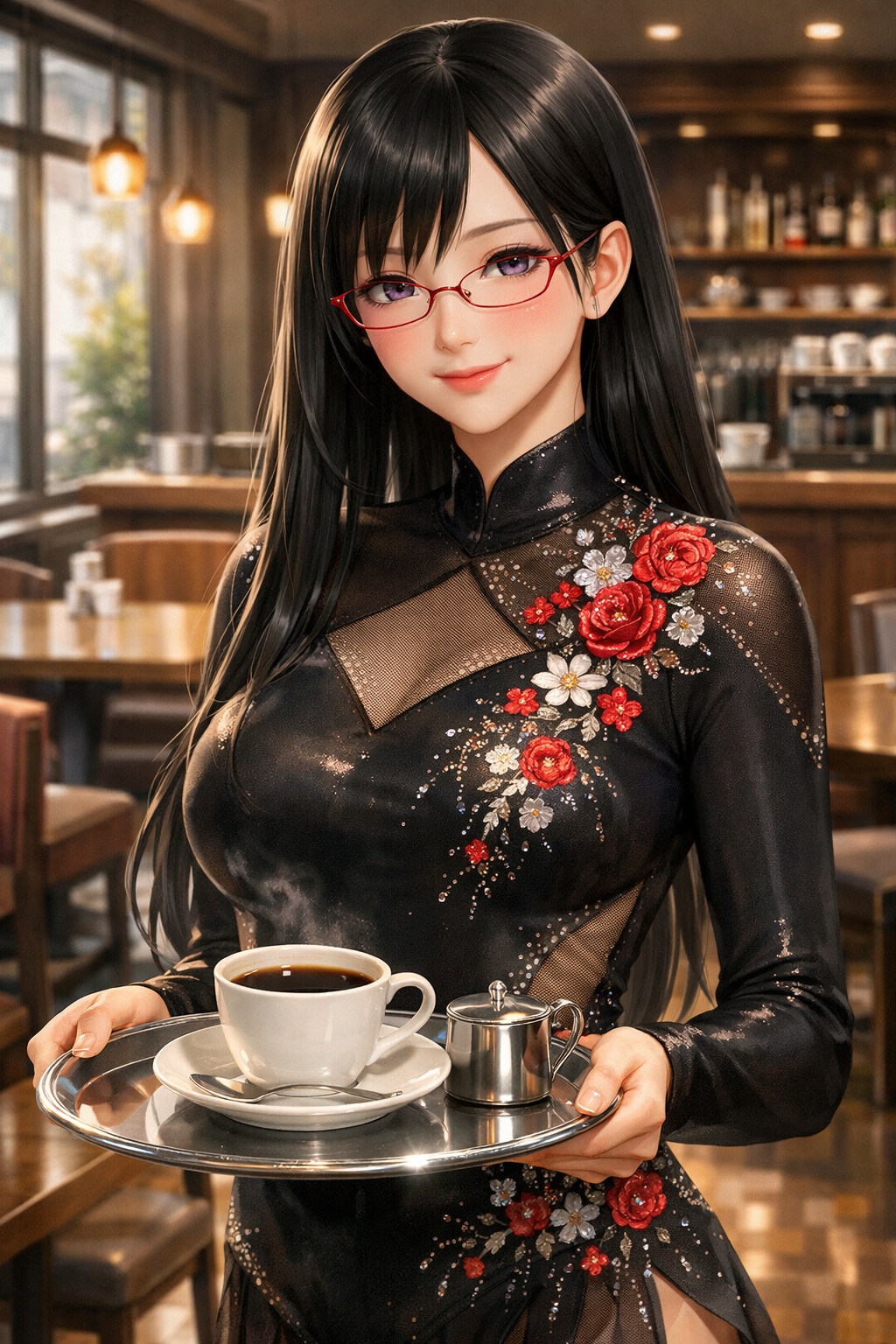 新体操部デー。