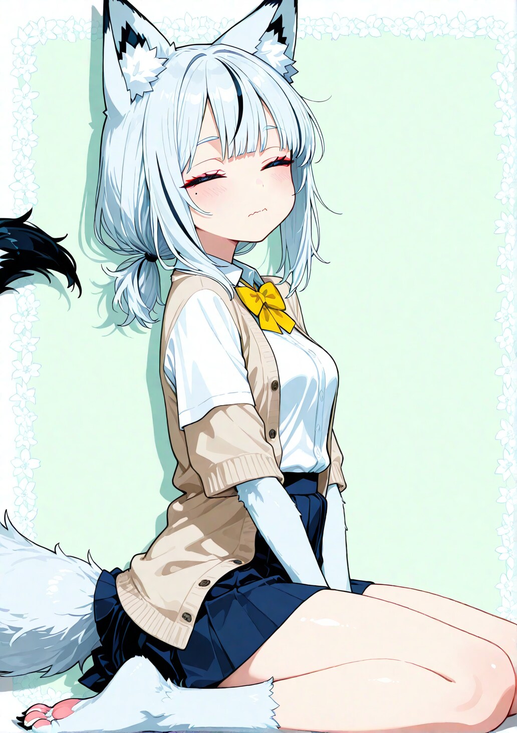 学生服 | なずな