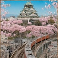 大阪環状線103系　その❶ 5枚目