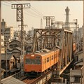 大阪環状線103系　その❶ 4枚目