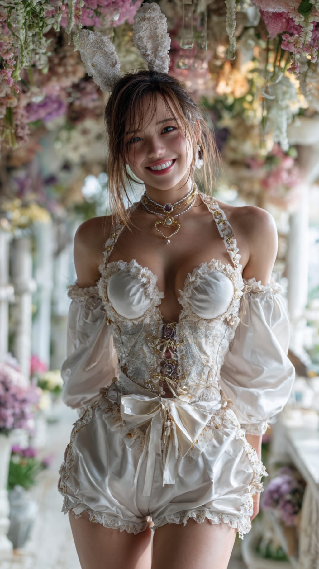 きれかわバニーガールお姉さん