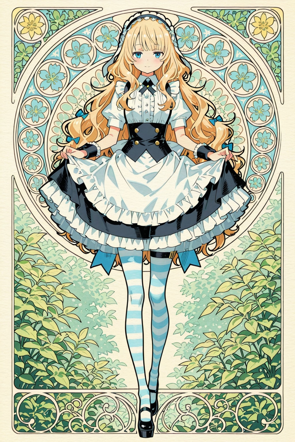 シャロ | の人気AIイラスト・グラビア