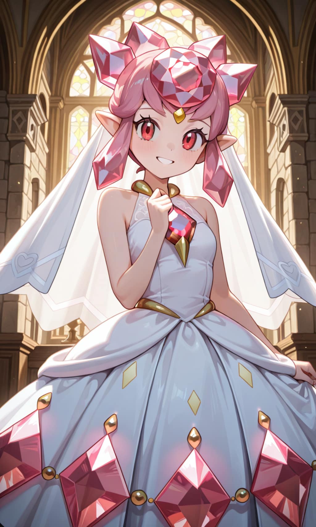 ポケモン擬人化