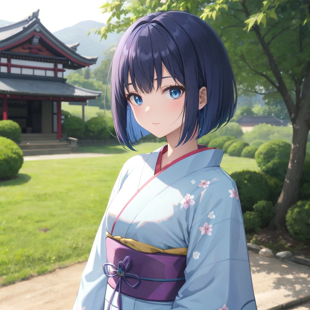 田舎の親戚を訪ねて③ | の人気AIイラスト・グラビア