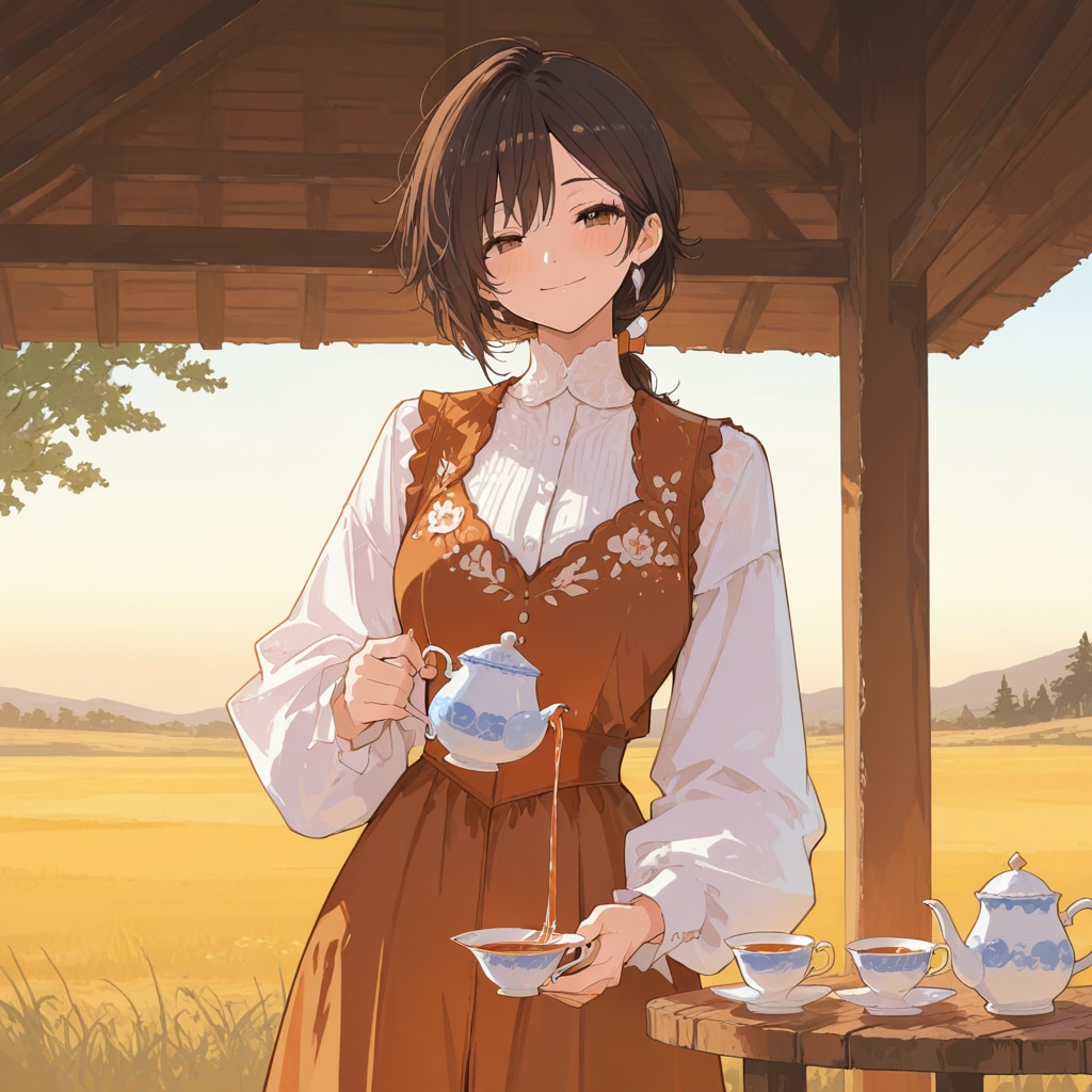紅茶