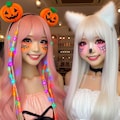 ハロウィンメイク 5枚目