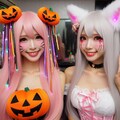 ハロウィンメイク 8枚目