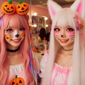 ハロウィンメイク 6枚目