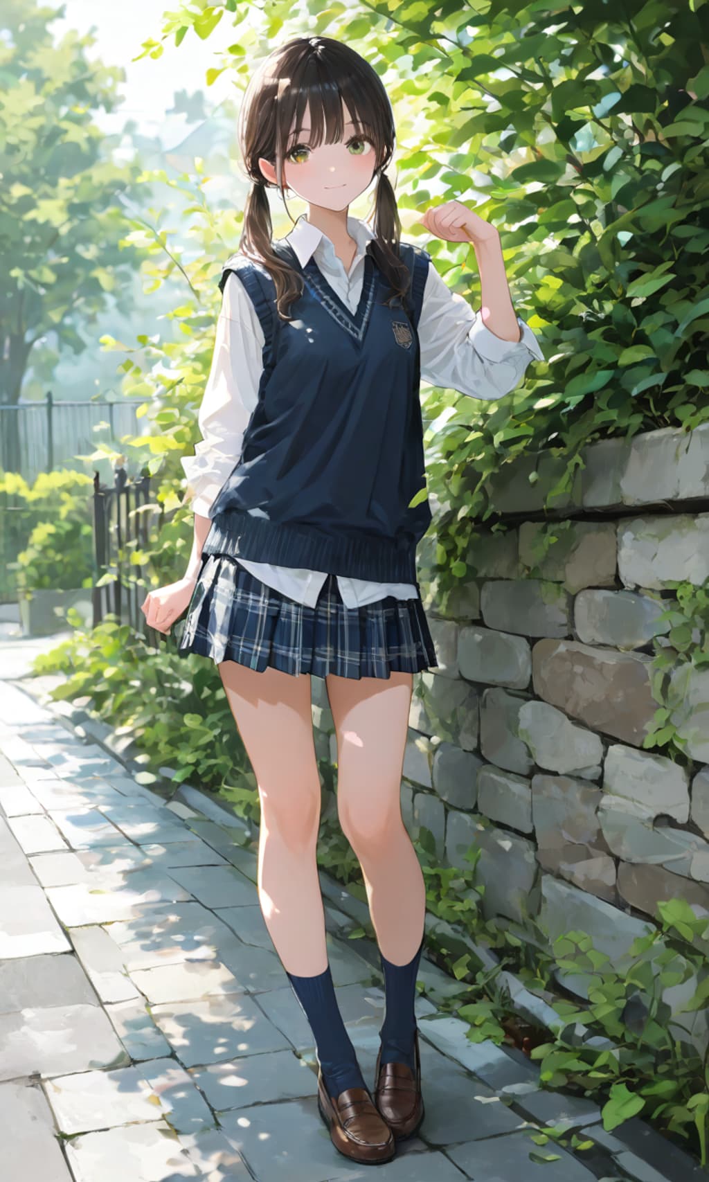 とある女子高生