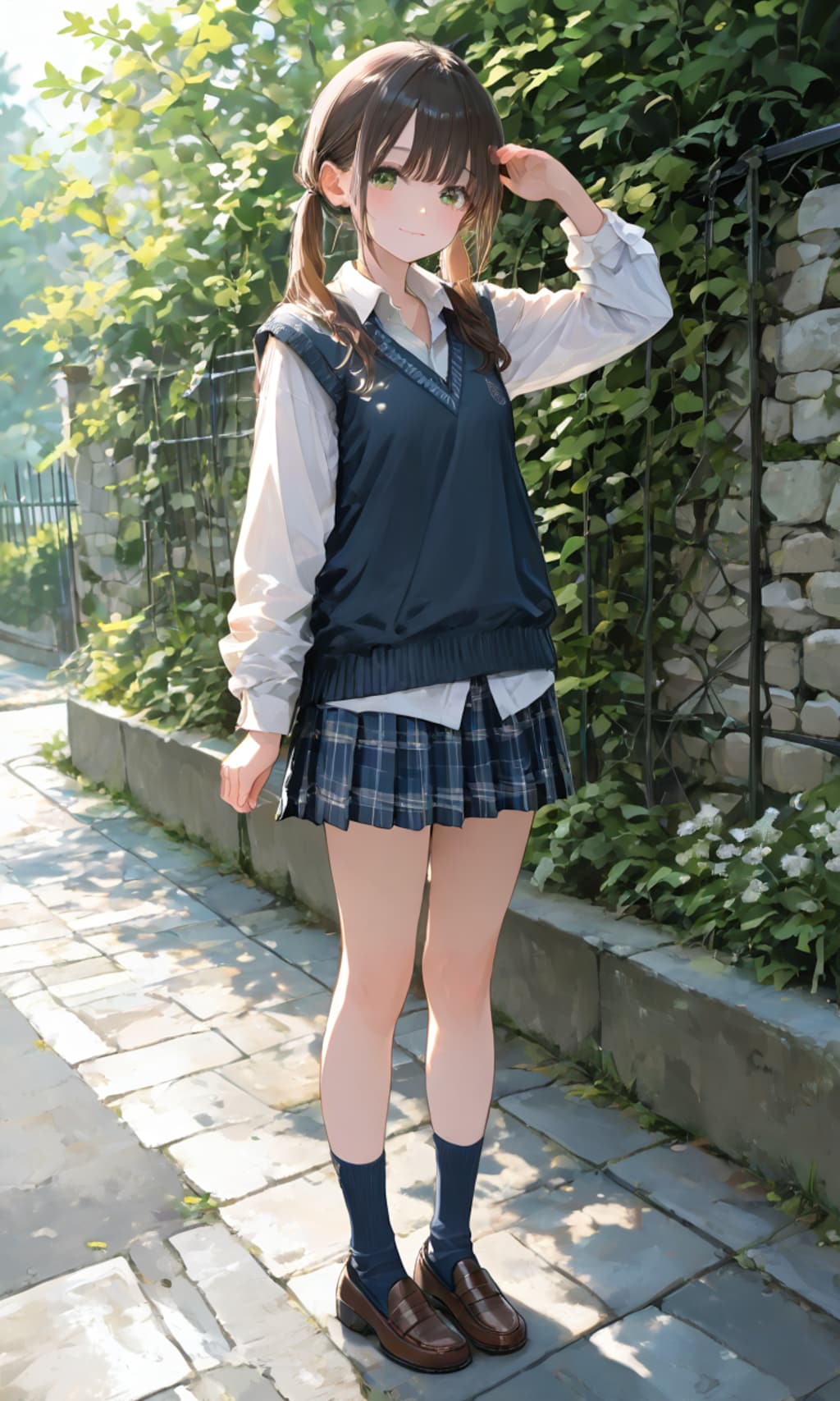 とある女子高生