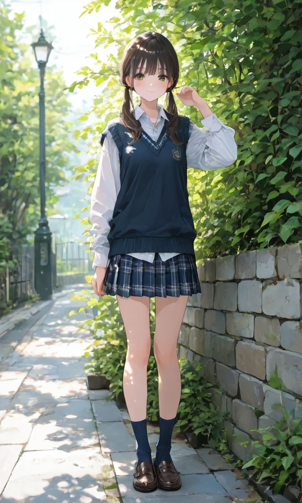 とある女子高生