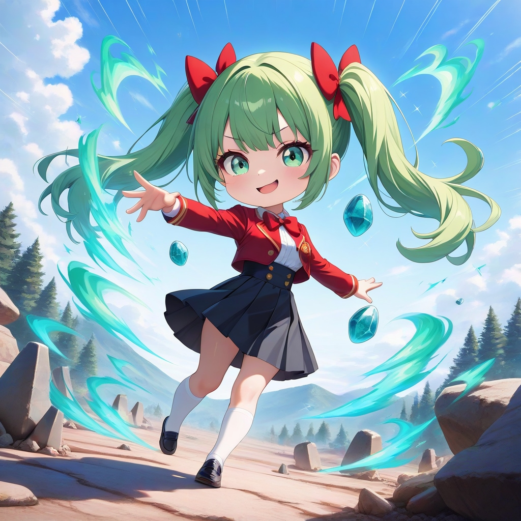 必殺のジェムクラッシュ‼️