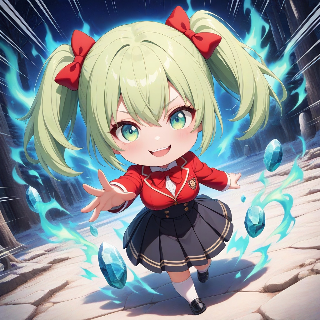 必殺のジェムクラッシュ‼️