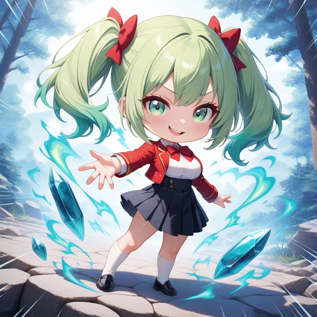 必殺のジェムクラッシュ‼️ | の人気AIイラスト・グラビア