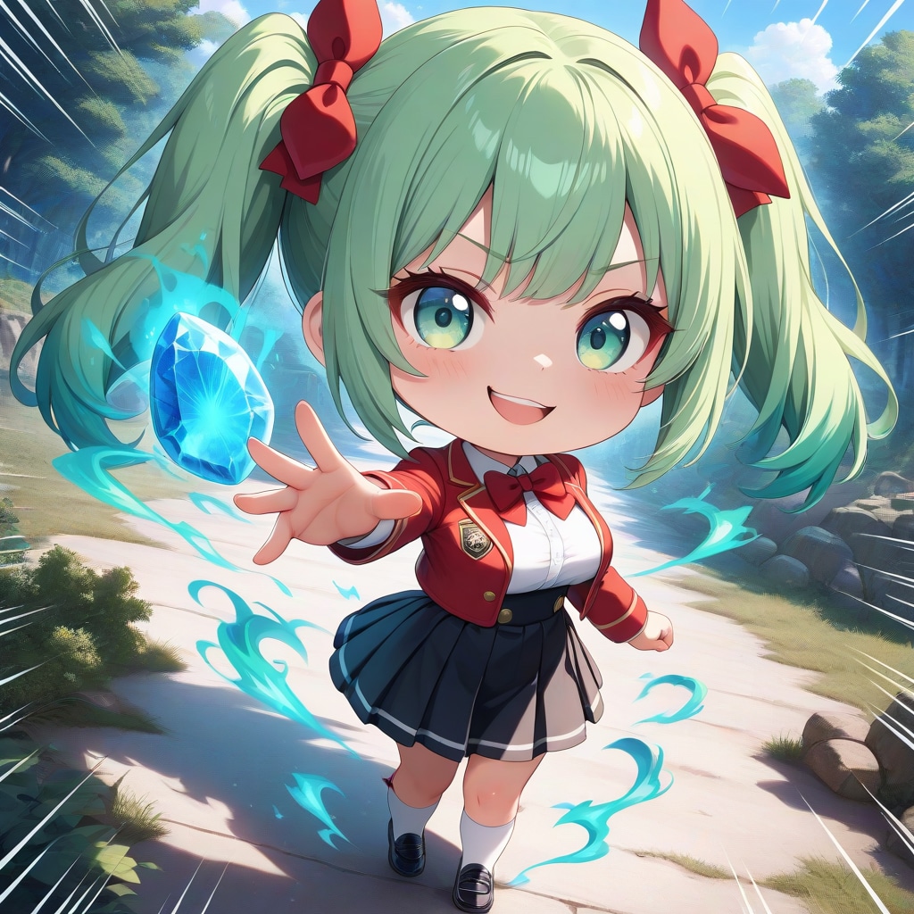 必殺のジェムクラッシュ‼️