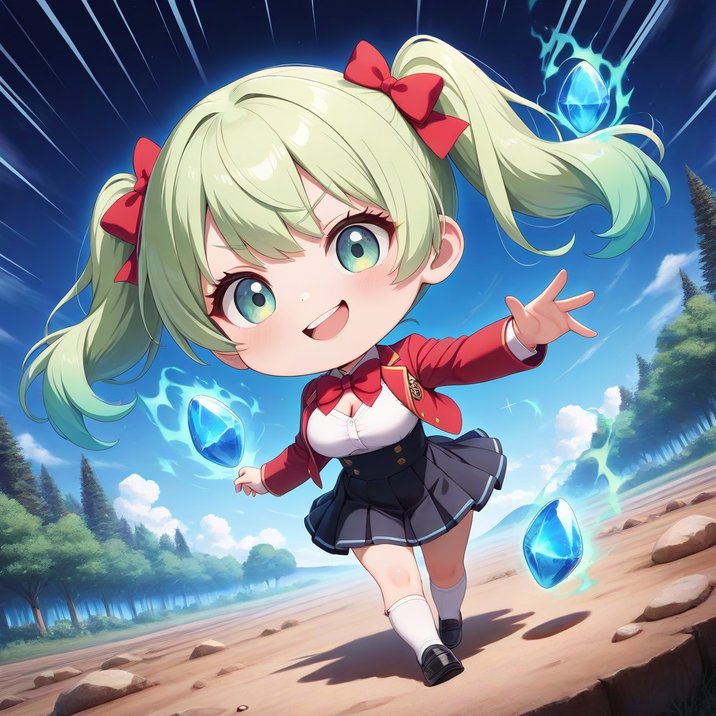 必殺のジェムクラッシュ‼️