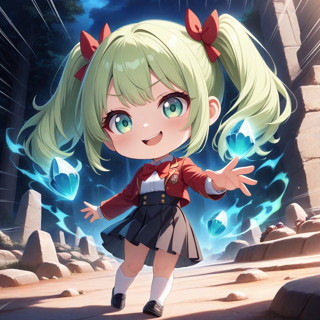 必殺のジェムクラッシュ‼️