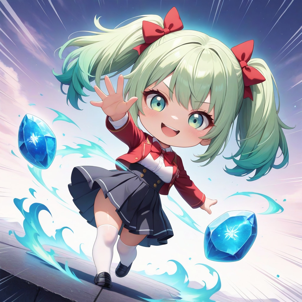 必殺のジェムクラッシュ‼️