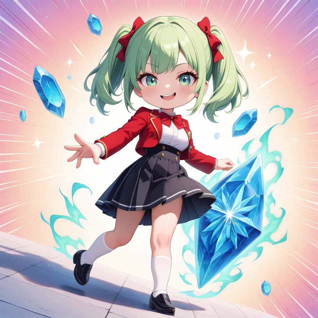 必殺のジェムクラッシュ‼️