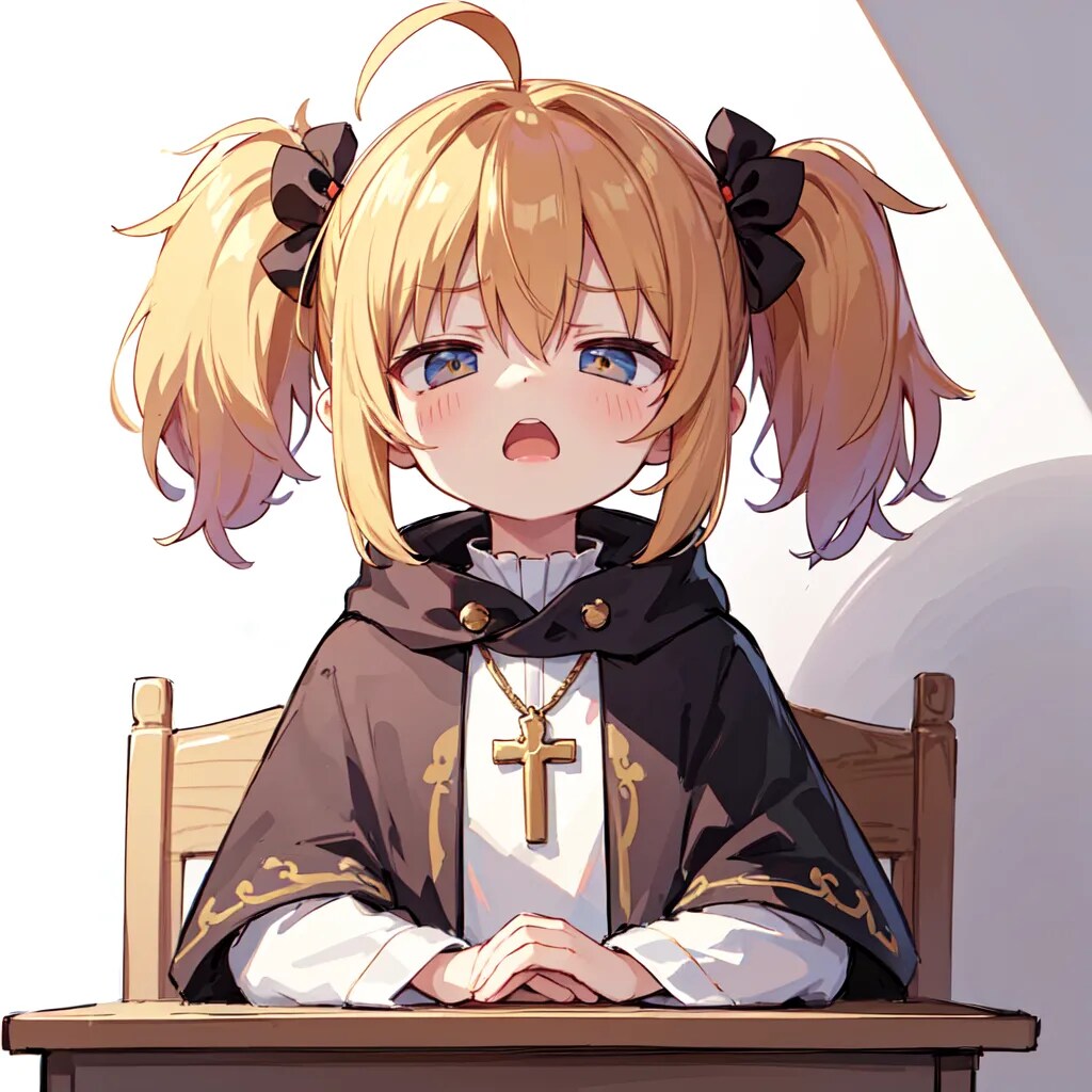 文句いうモンク