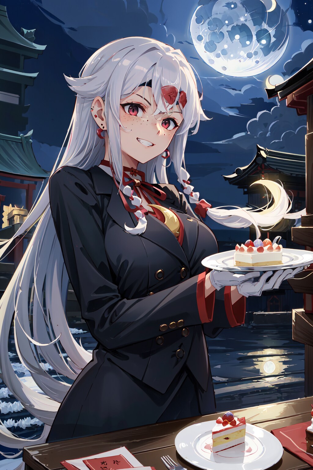 315円のケーキ　❷