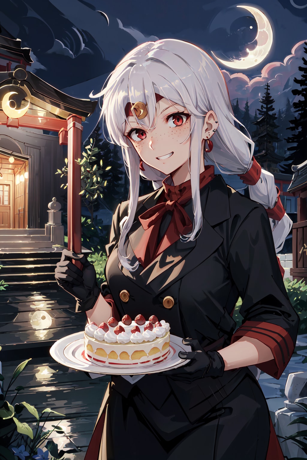 315円のケーキ　❷