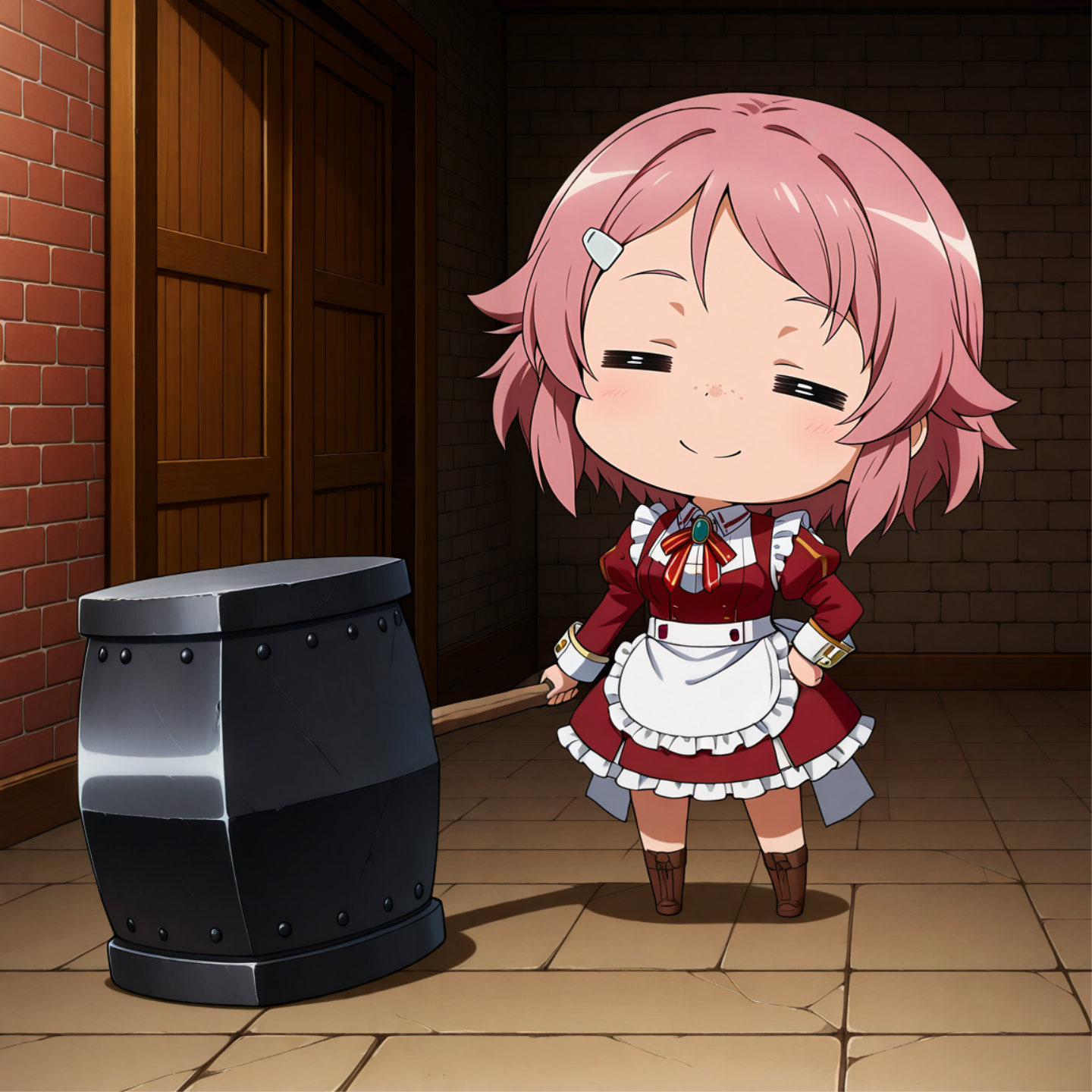 ちびリズベット