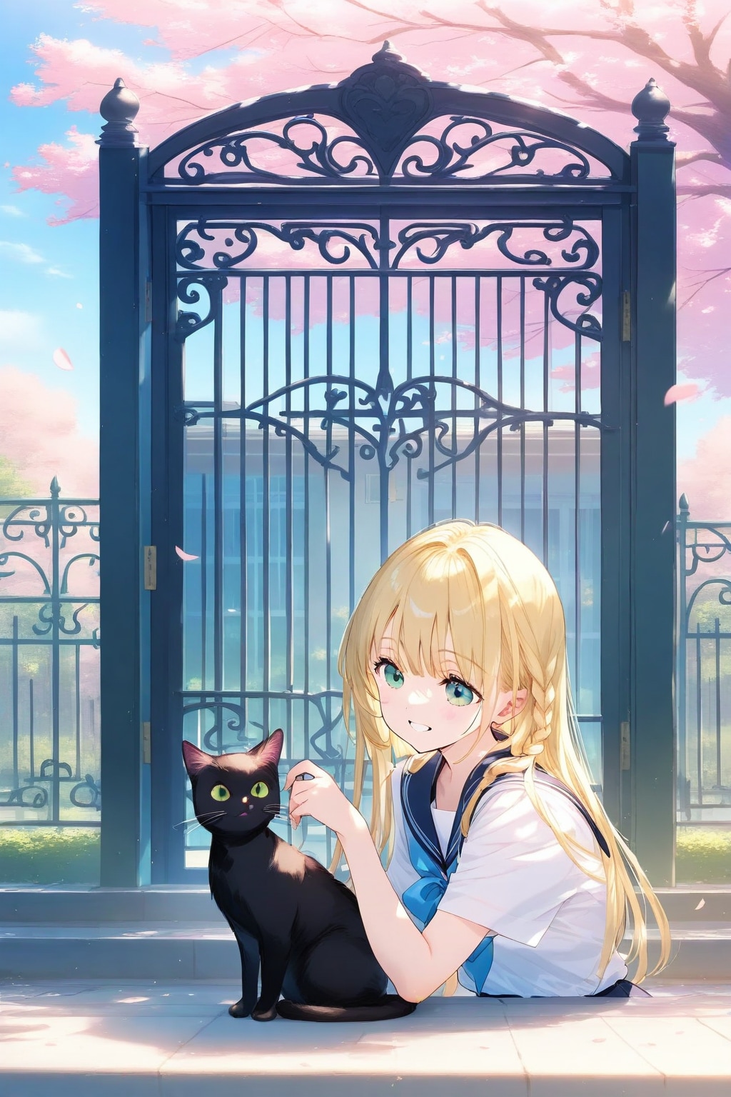 🐱ありがとうございます❤️ | の人気AIイラスト・グラビア