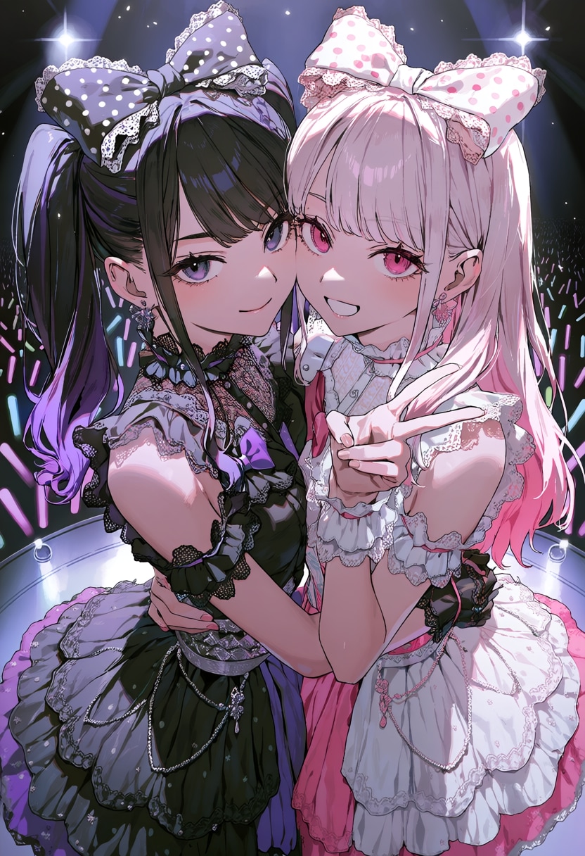 フリフリアイドル！