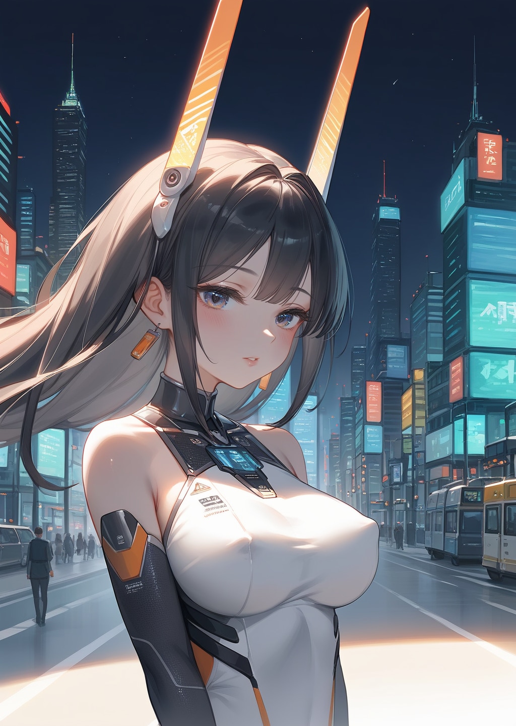 来たるべき近未来