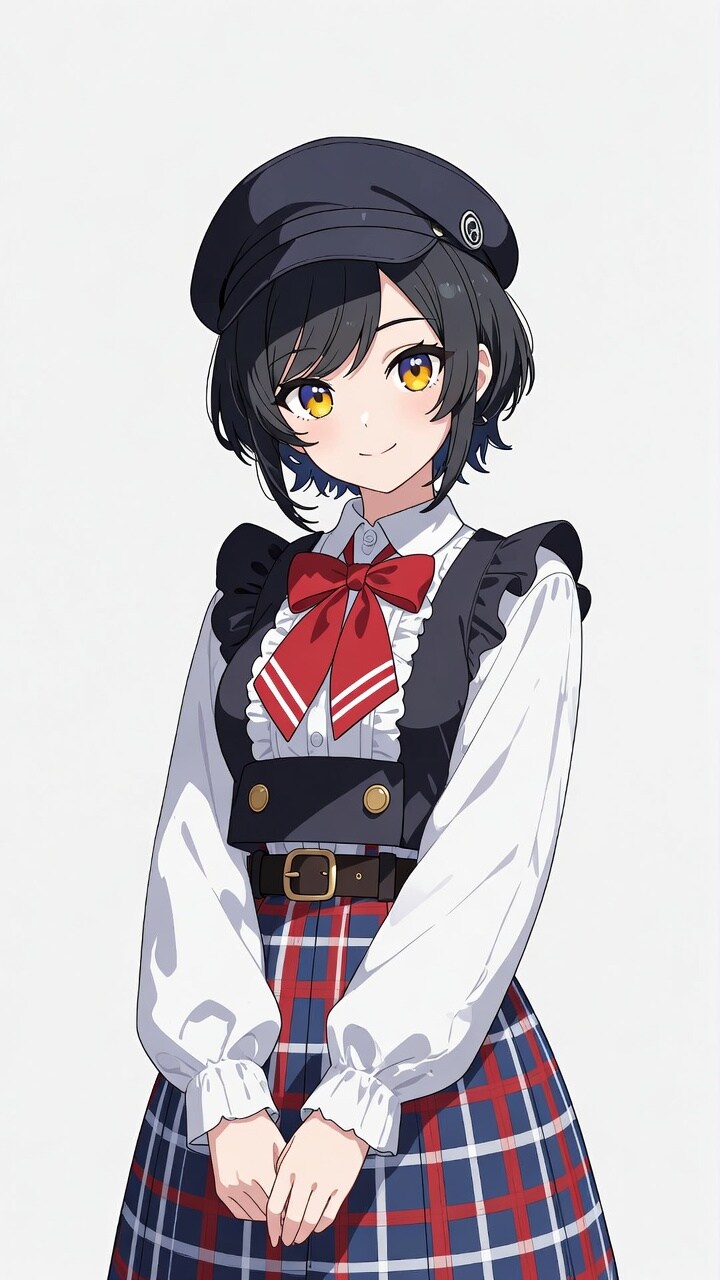 可愛い女の子　851