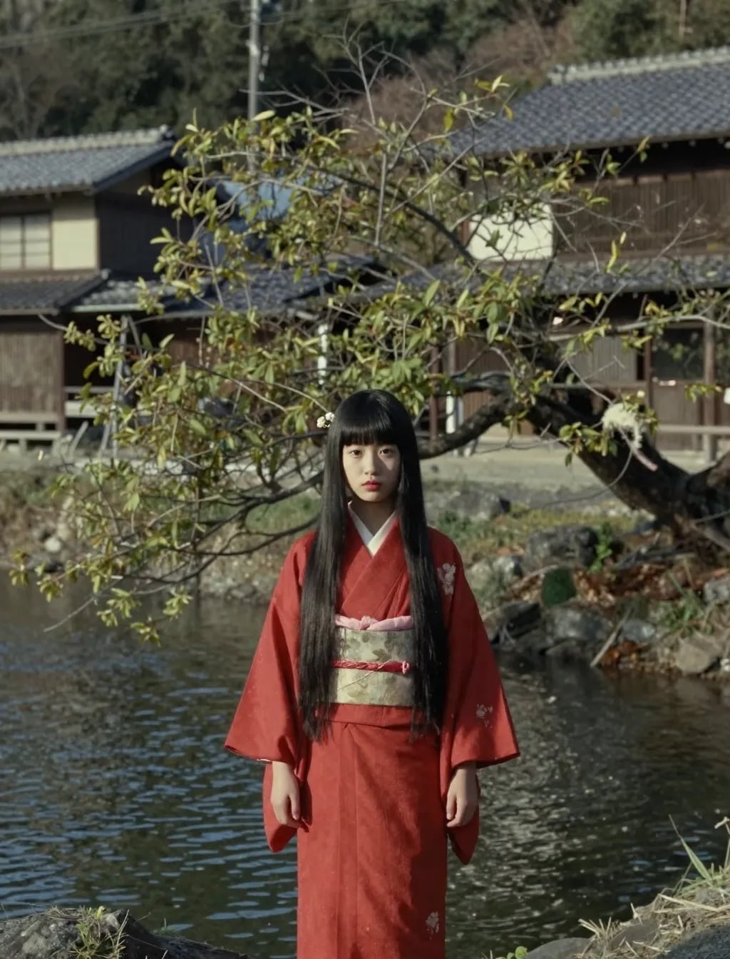 金田一耕助の映画っぽいっ娘２（なんか事件が起きるぞ的な。）