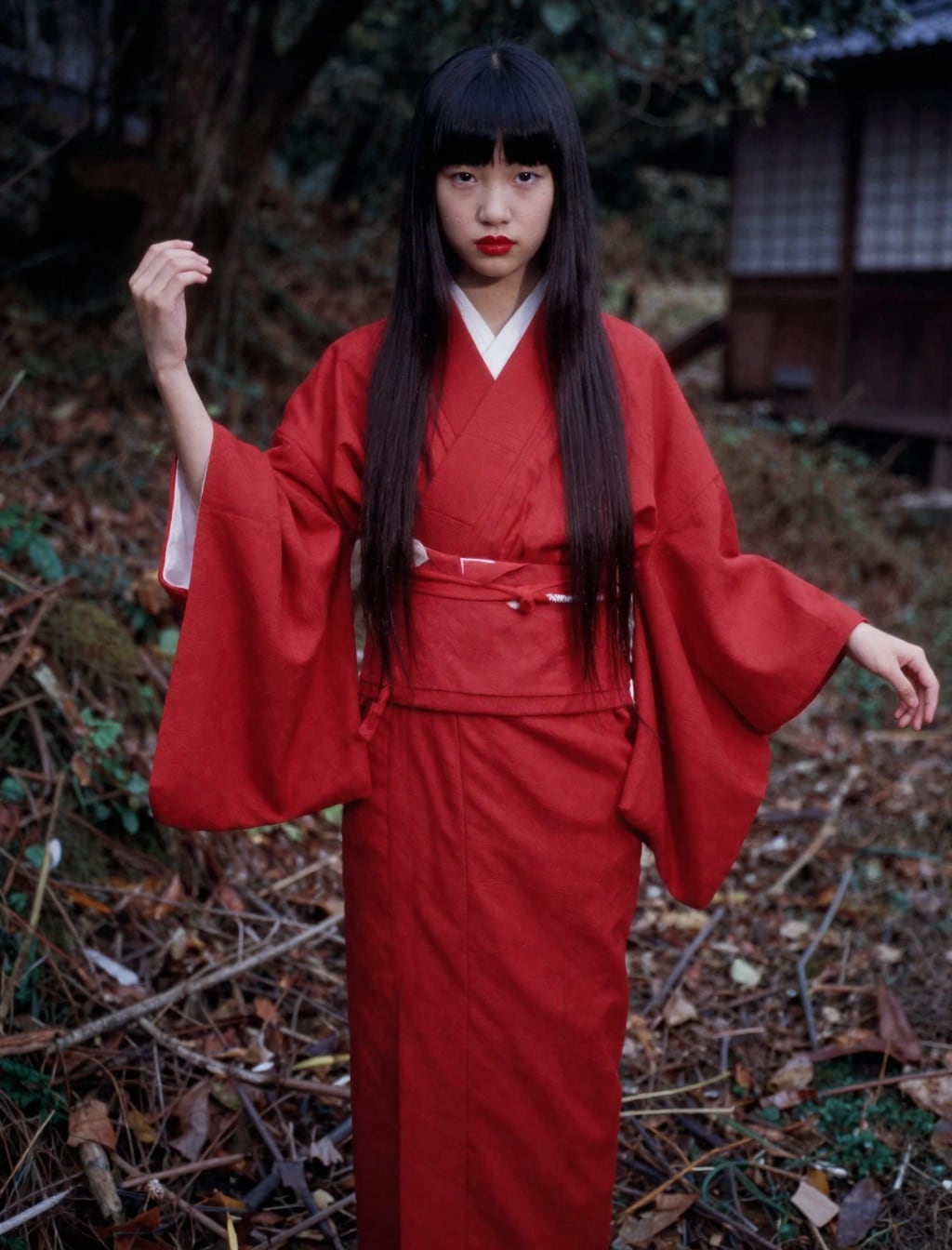 金田一耕助の映画っぽいっ娘２（なんか事件が起きるぞ的な。）