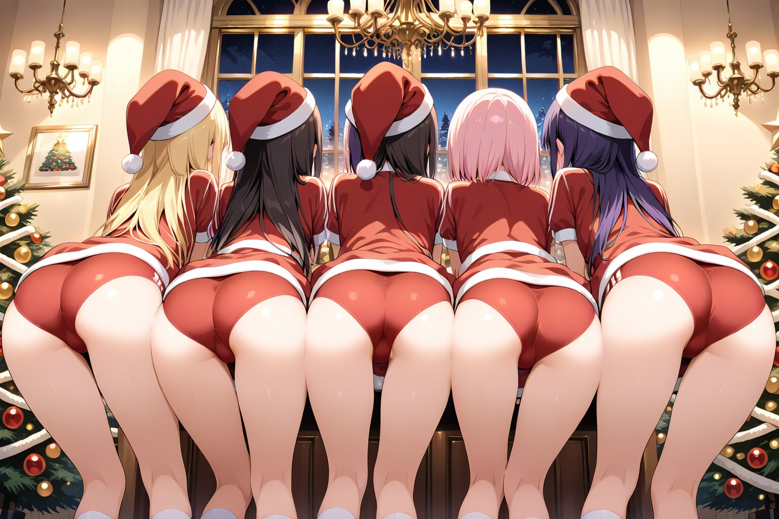 サンタブルマーズ