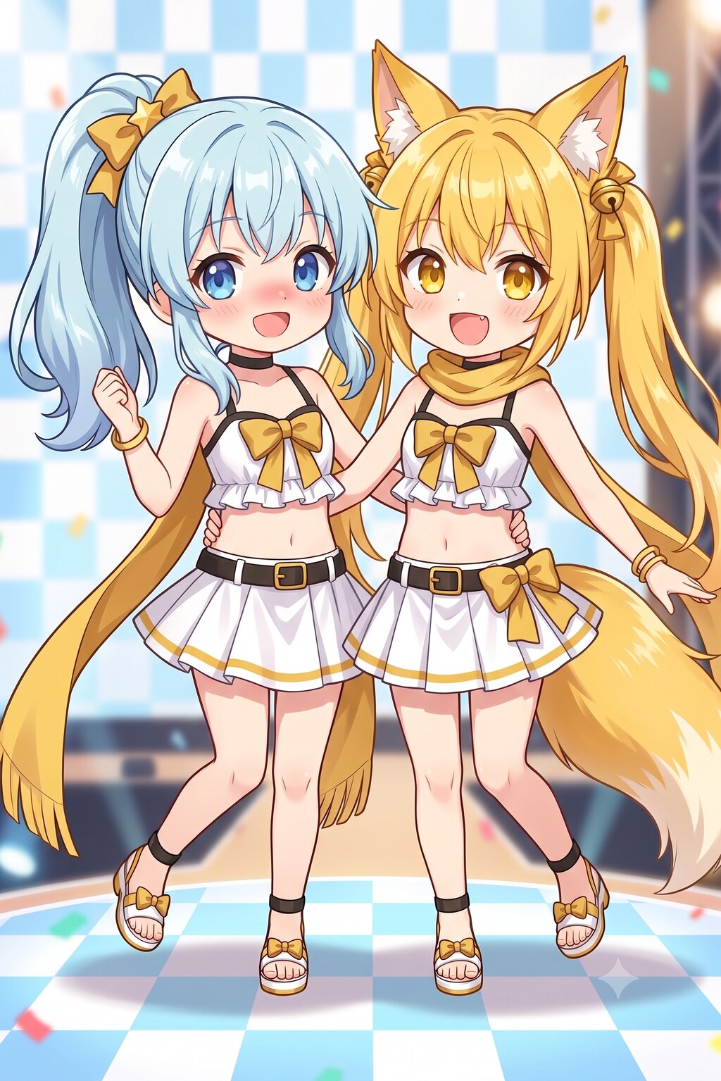 No.137 あおいちゃん（こたつさん）