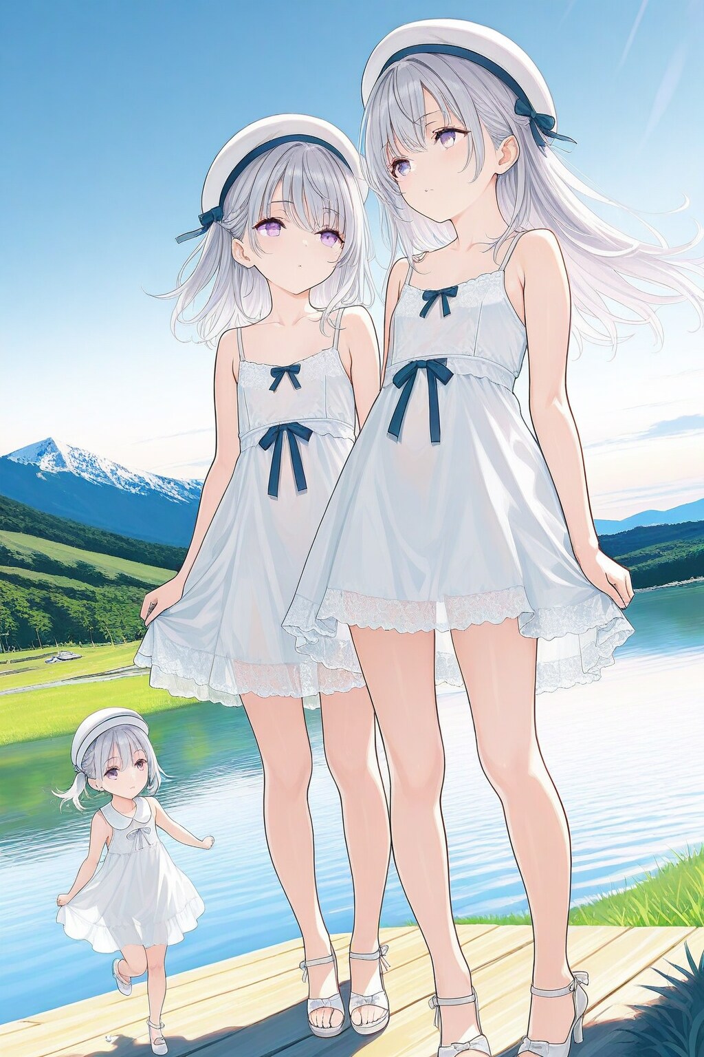 緑の精霊