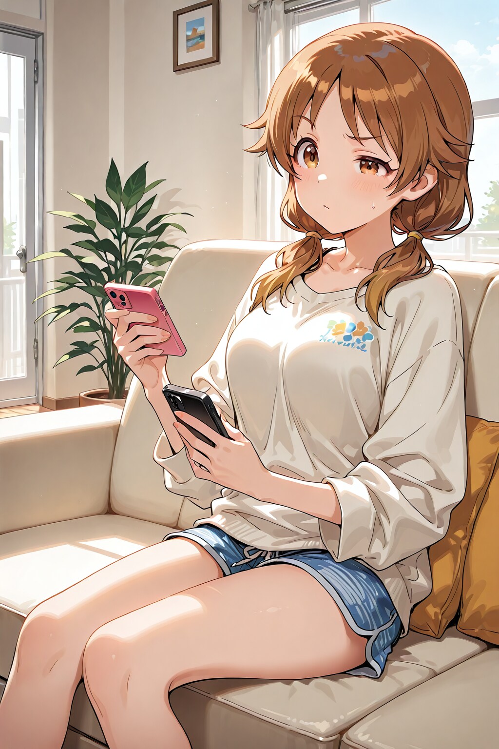 片桐早苗