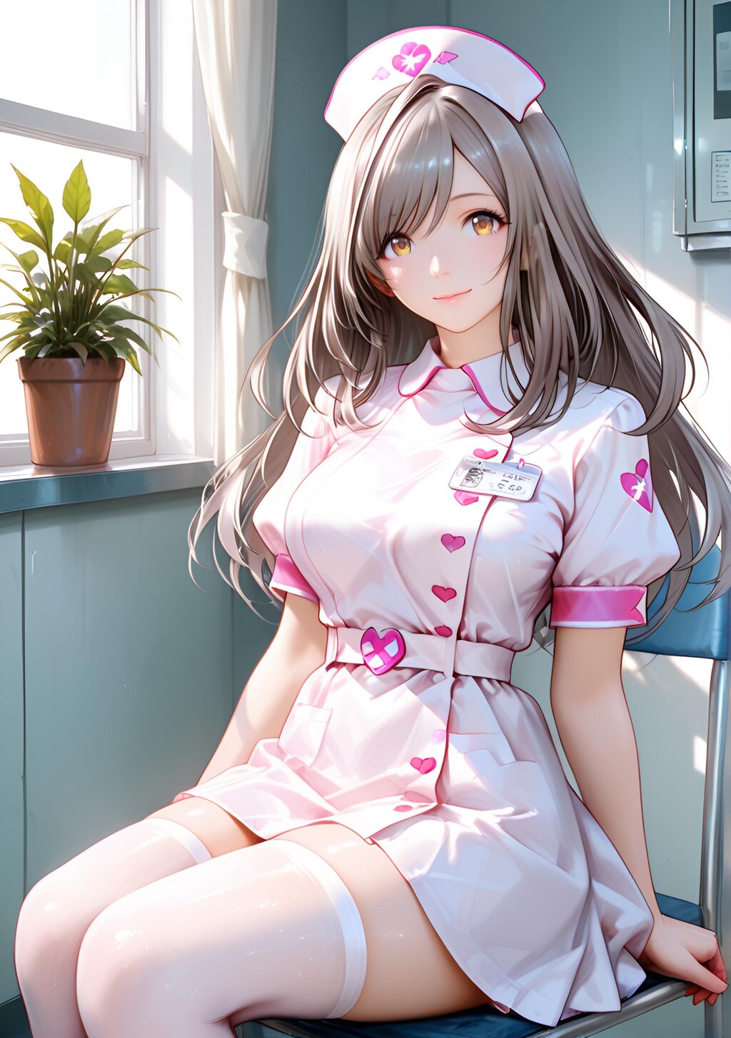 朝比奈月愛（AsahinaKagura）看護師 ワイルドカード