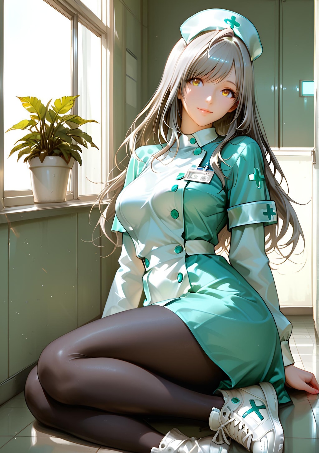 朝比奈月愛（AsahinaKagura）看護師 ワイルドカード