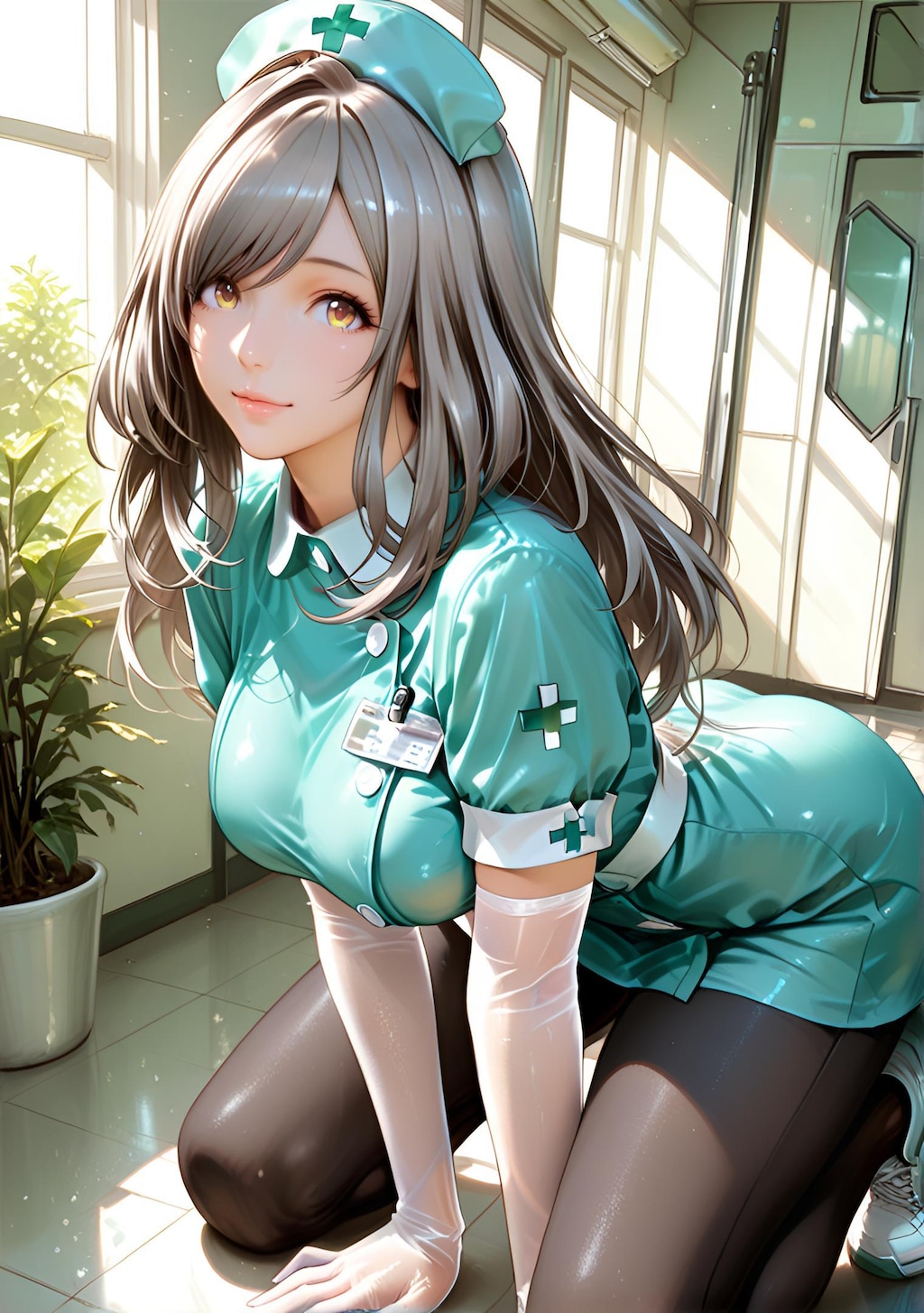 朝比奈月愛（AsahinaKagura）看護師 ワイルドカード