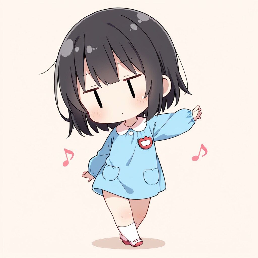 ちちぷいようちえんにはいったよ