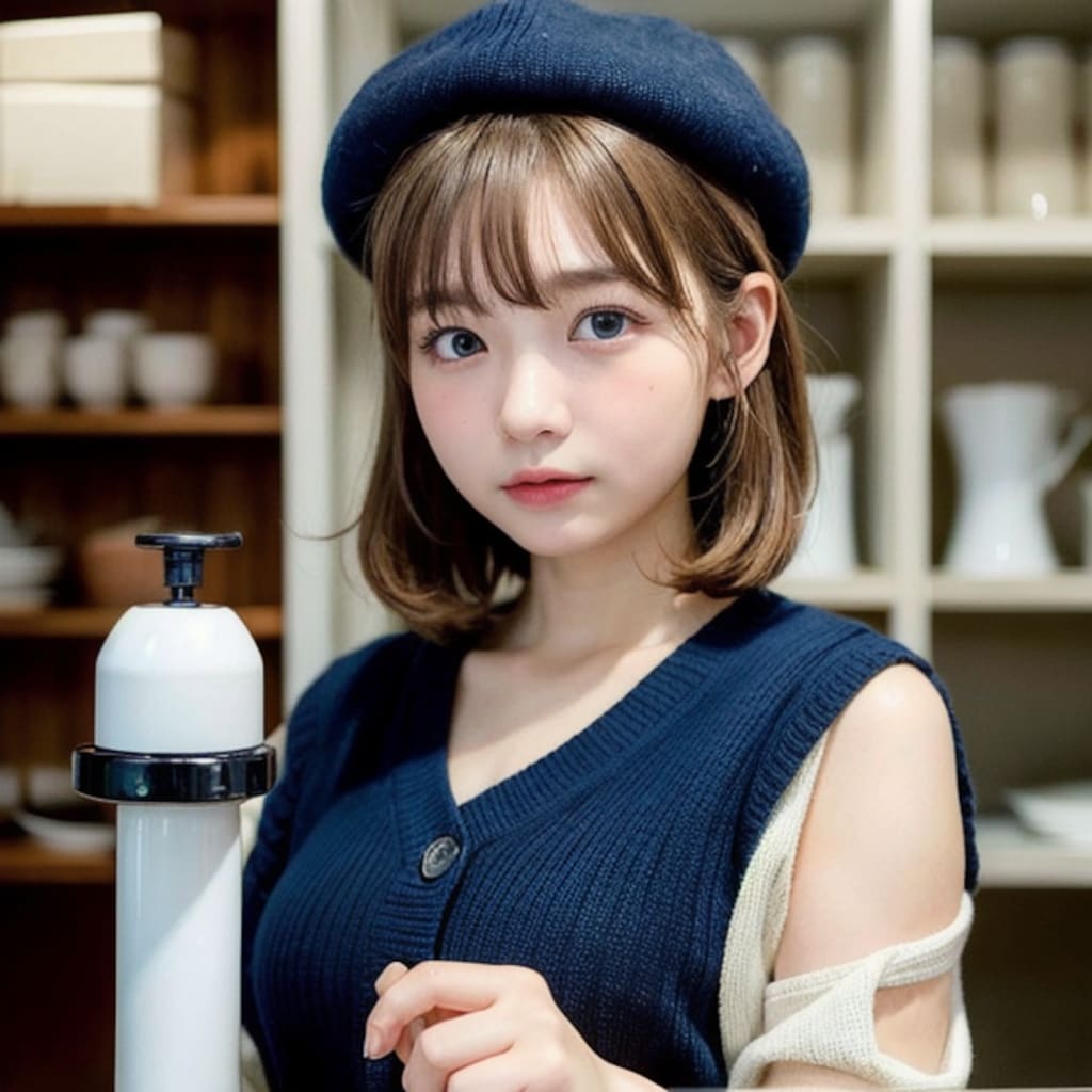 バーカウンター