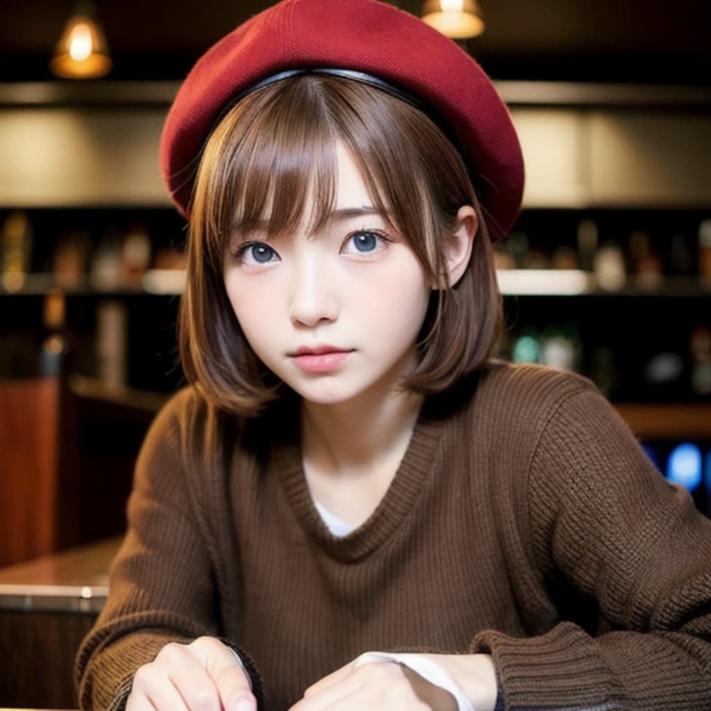 バーカウンター