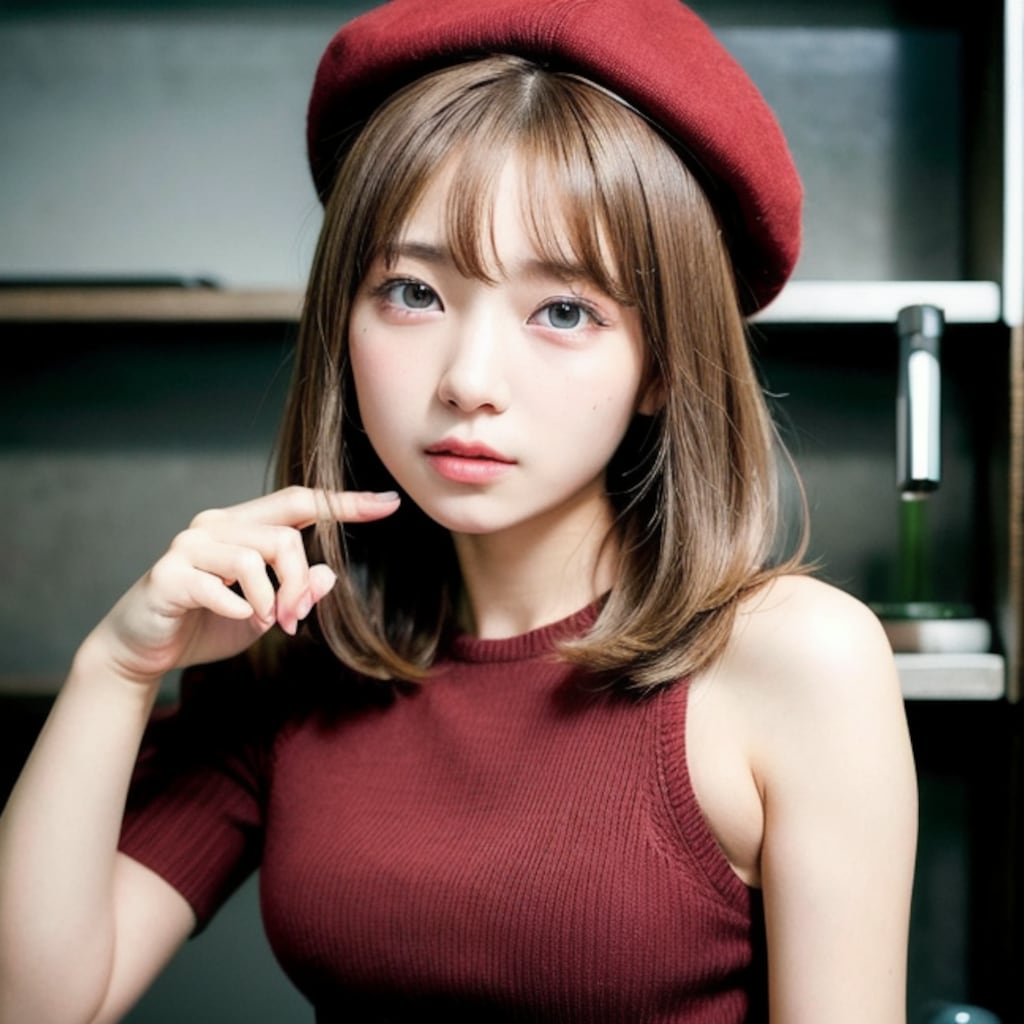 バーカウンター