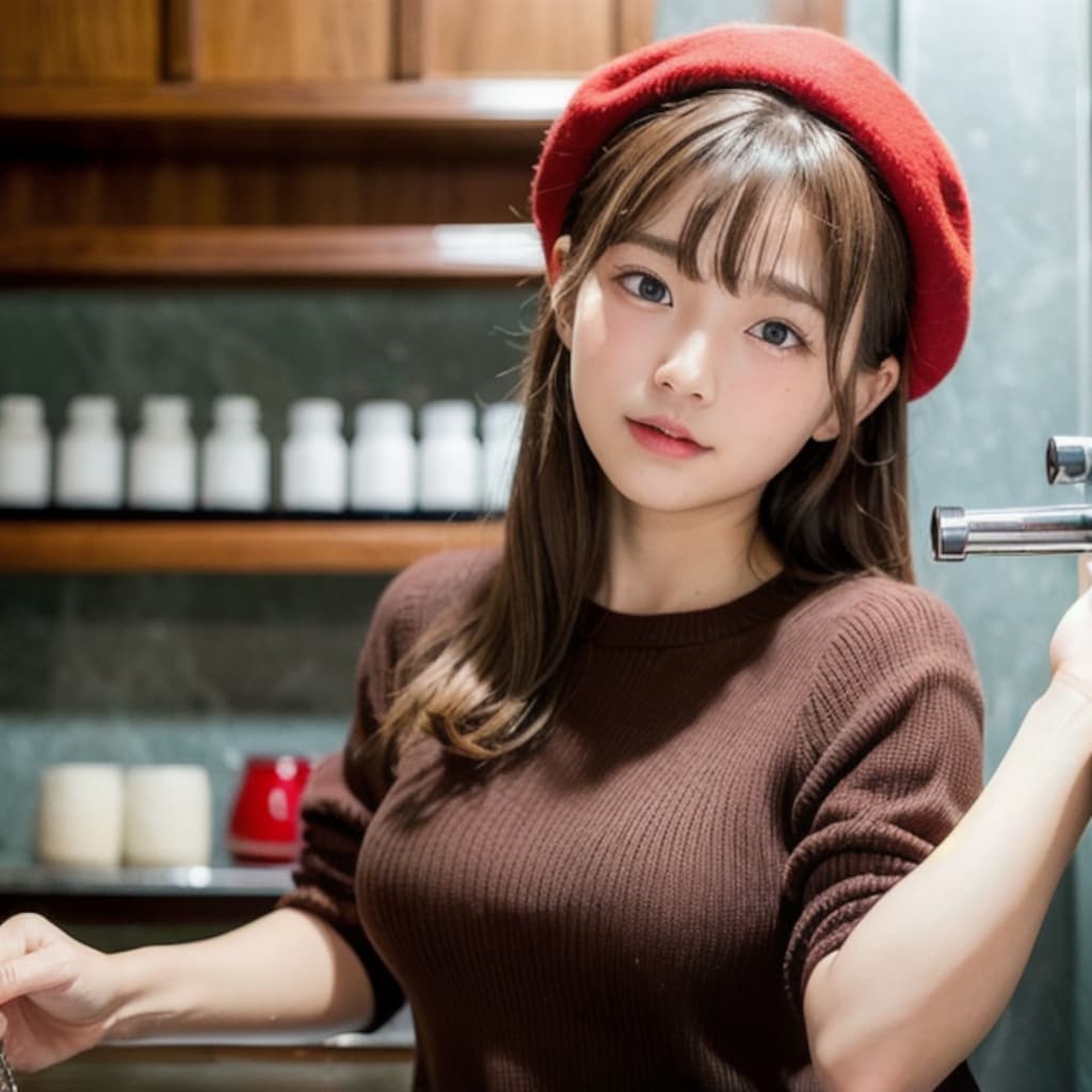 バーカウンター