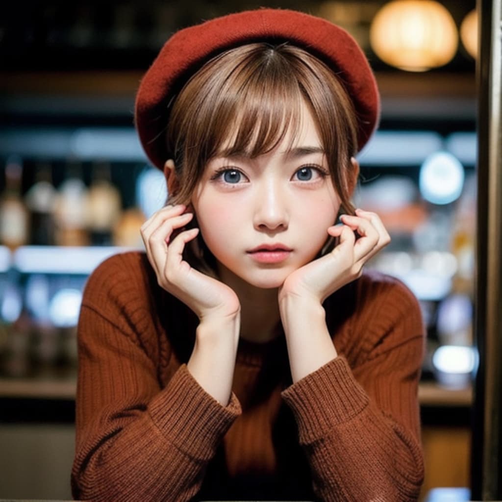 バーカウンター